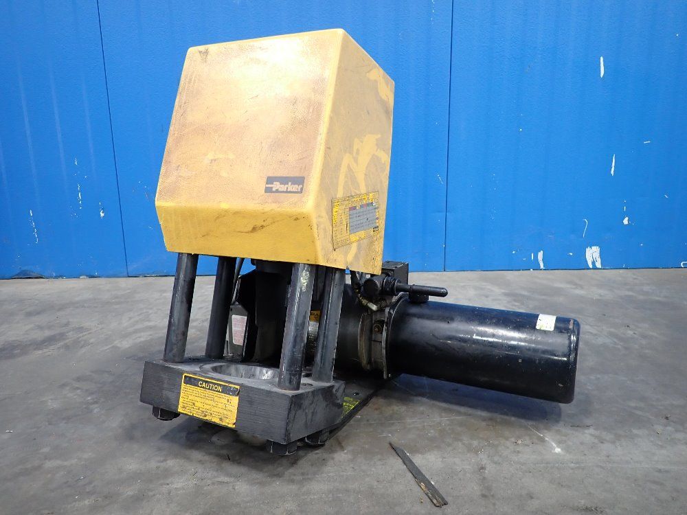 Parker Hydraulic Hose Crimper - 5.00db2hts19