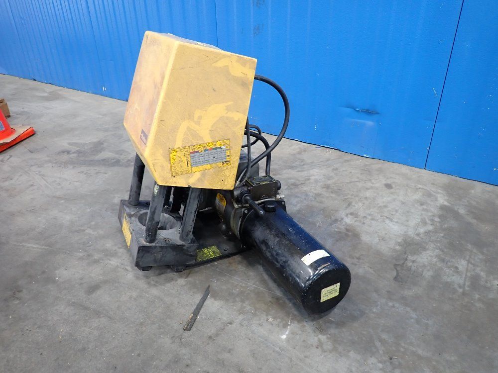 Parker Hydraulic Hose Crimper - 5.00db2hts19