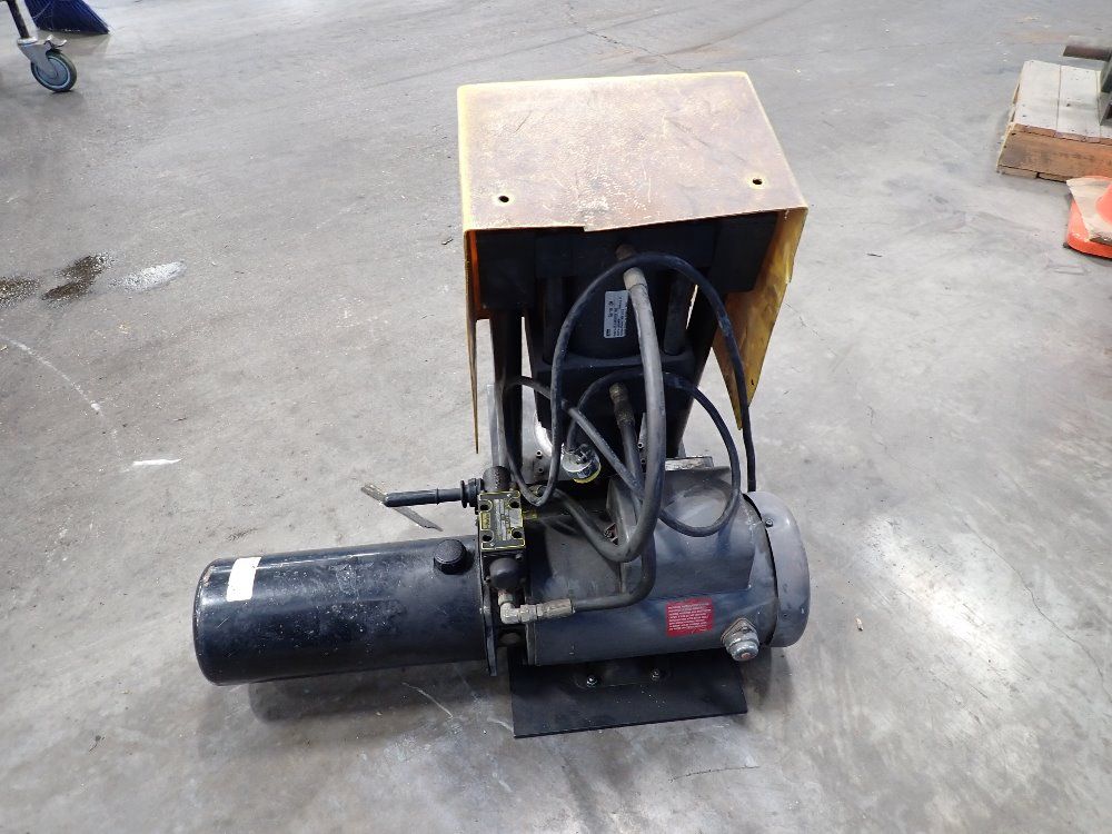Parker Hydraulic Hose Crimper - 5.00db2hts19