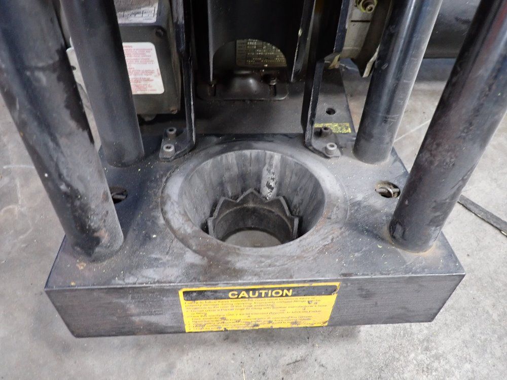 Parker Hydraulic Hose Crimper - 5.00db2hts19