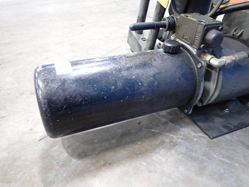 Parker Hydraulic Hose Crimper - 5.00db2hts19