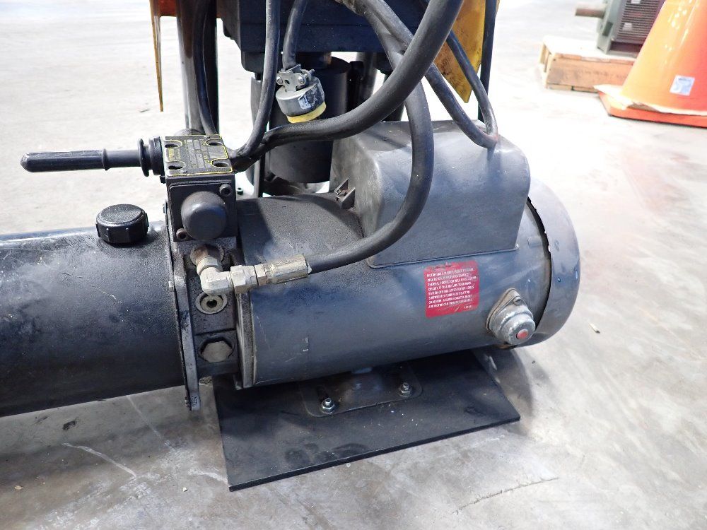 Parker Hydraulic Hose Crimper - 5.00db2hts19