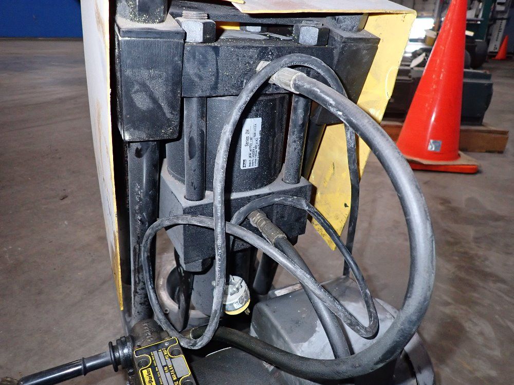 Parker Hydraulic Hose Crimper - 5.00db2hts19