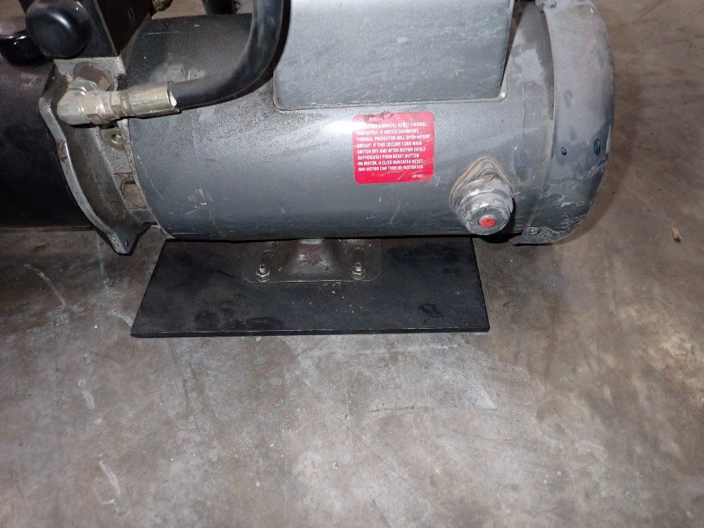 Parker Hydraulic Hose Crimper - 5.00db2hts19