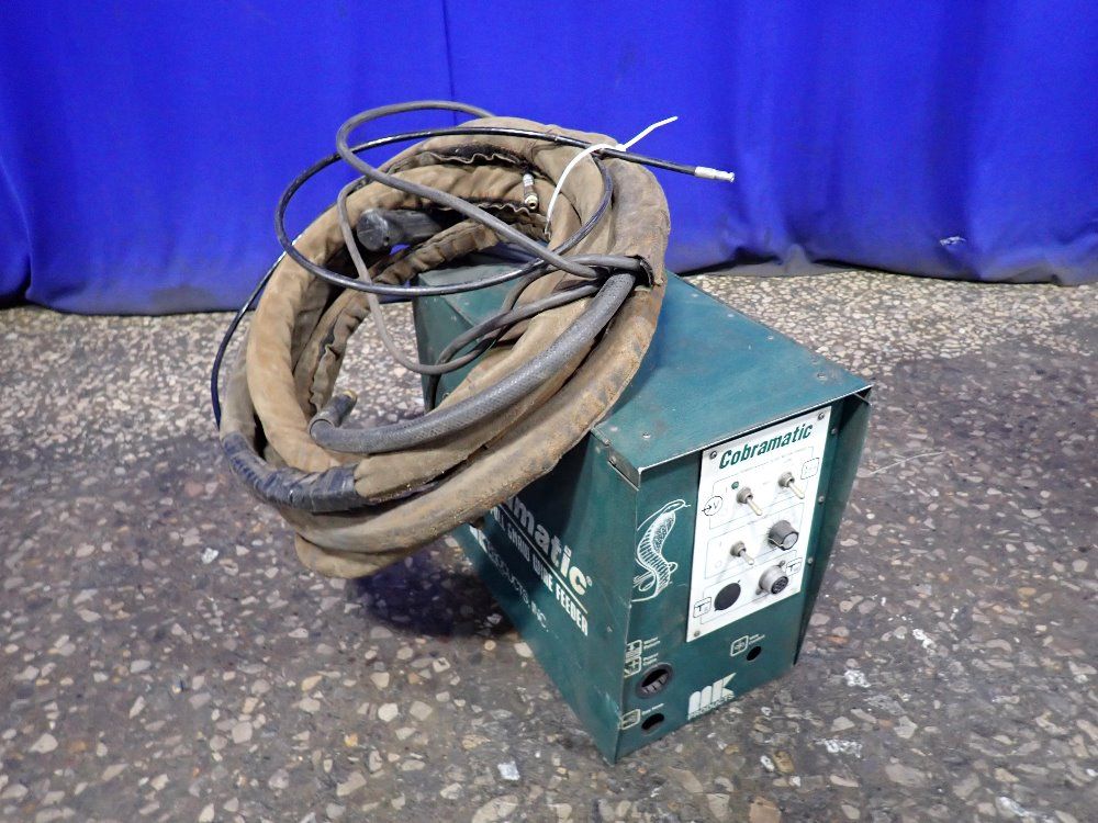 Mk Products Push Pull Wire Feeder - Cobramatic/150-003