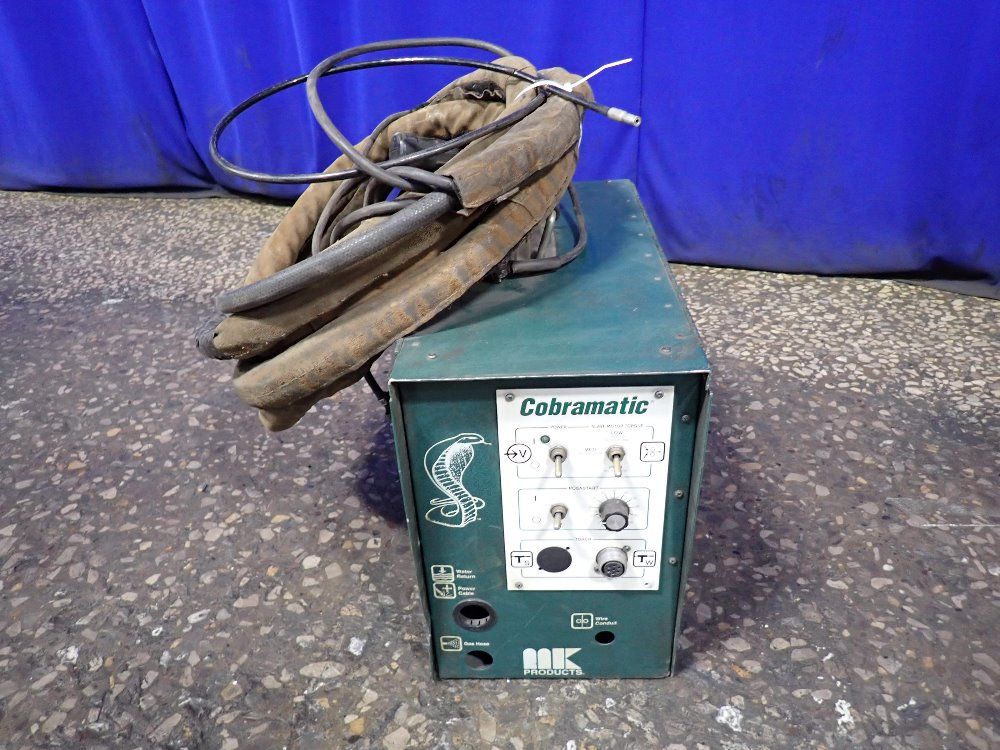 Mk Products Push Pull Wire Feeder - Cobramatic/150-003