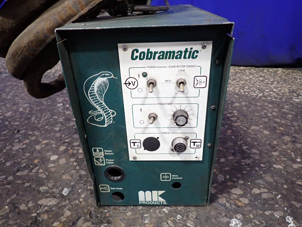 Mk Products Push Pull Wire Feeder - Cobramatic/150-003