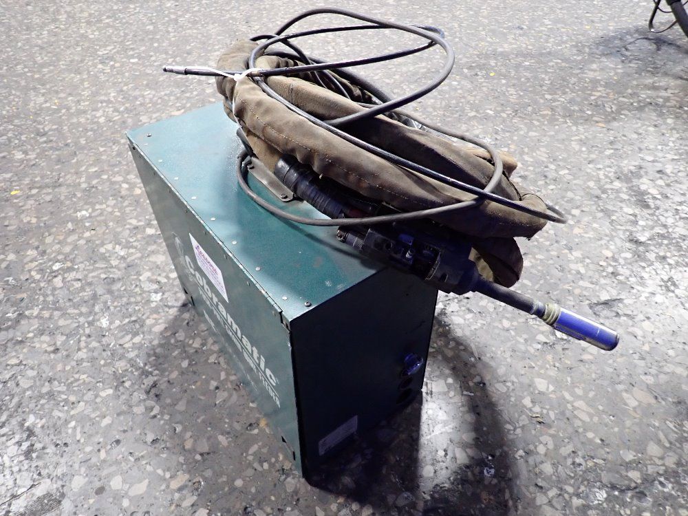 Mk Products Push Pull Wire Feeder - Cobramatic/150-003