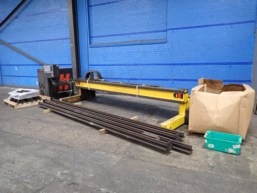 Cutting Systems Plasma Cutter
