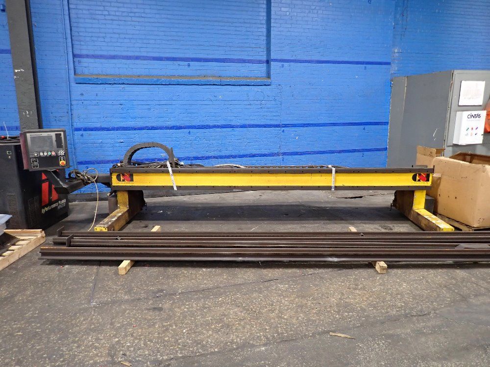 Cutting Systems Plasma Cutter