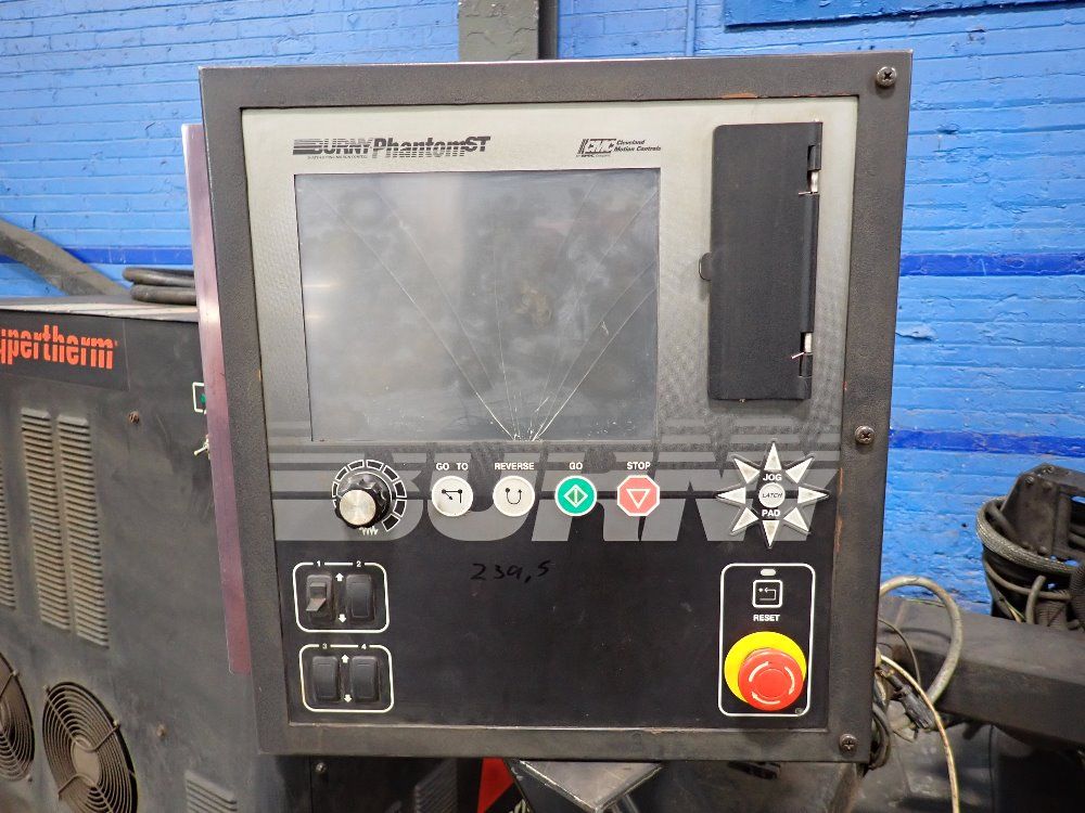 Cutting Systems Plasma Cutter