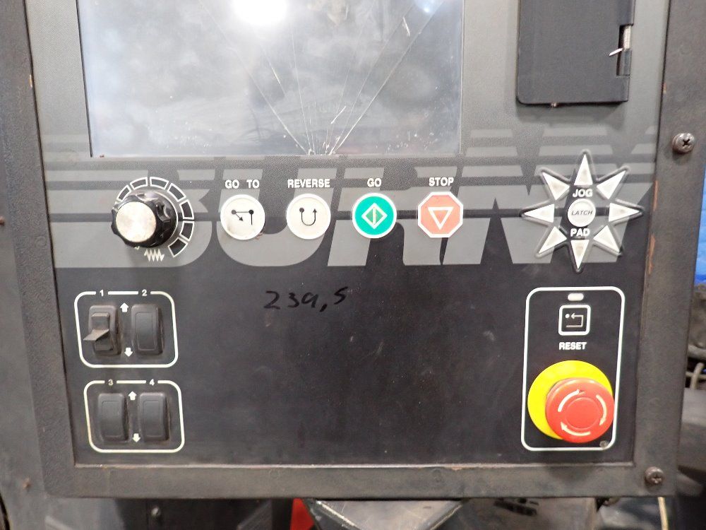 Cutting Systems Plasma Cutter