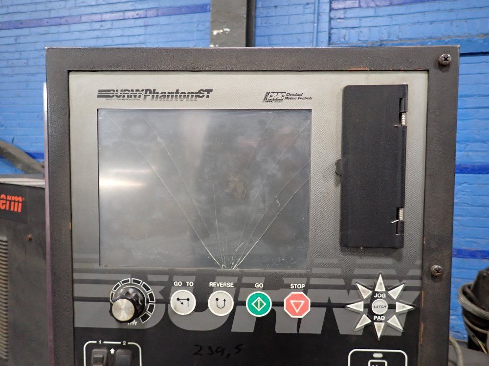 Cutting Systems Plasma Cutter