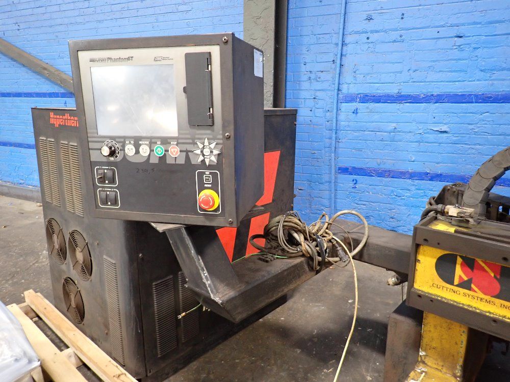 Cutting Systems Plasma Cutter