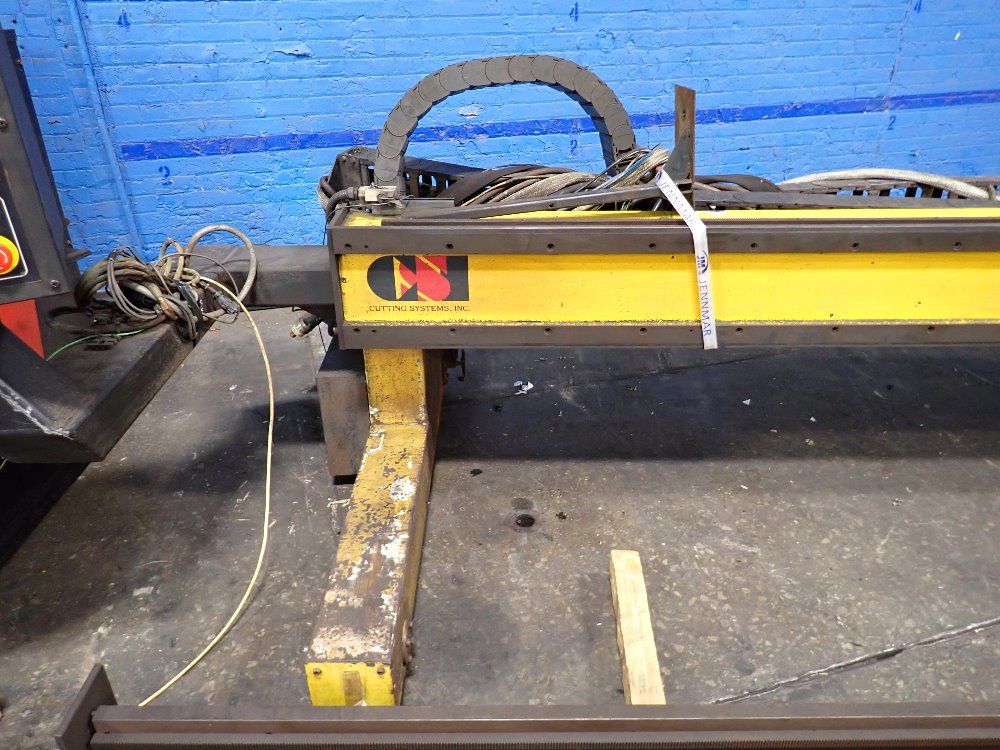 Cutting Systems Plasma Cutter