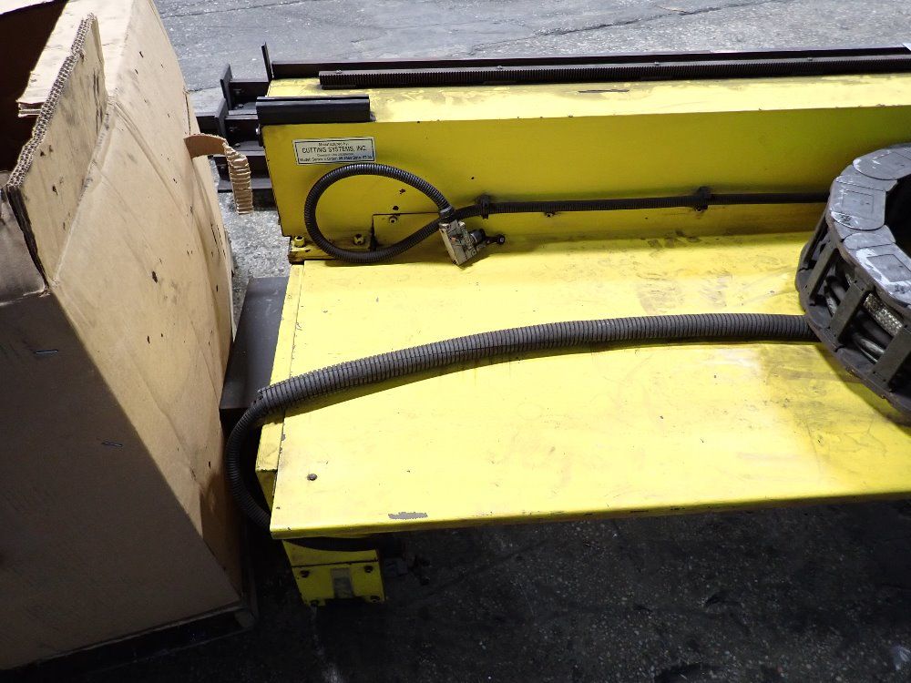 Cutting Systems Plasma Cutter