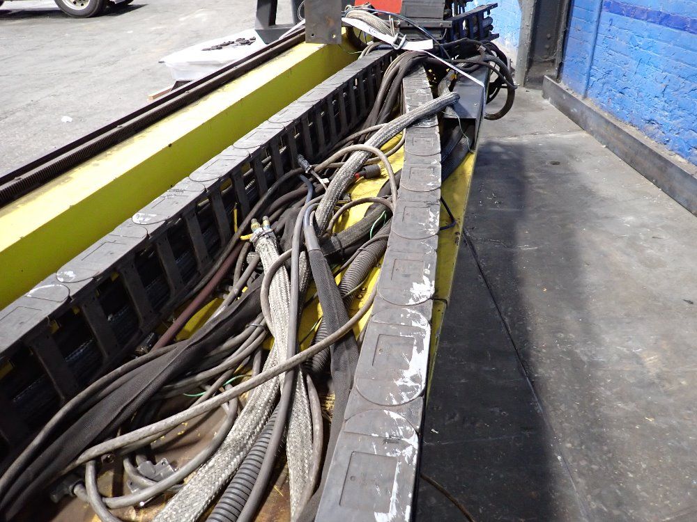 Cutting Systems Plasma Cutter