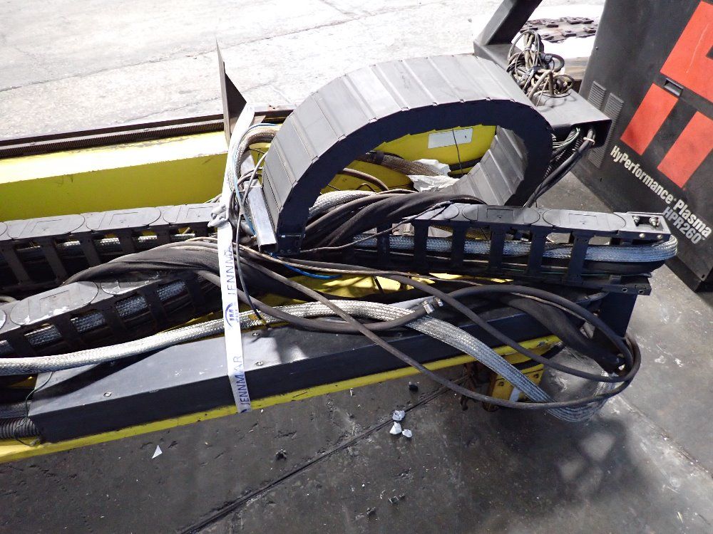 Cutting Systems Plasma Cutter