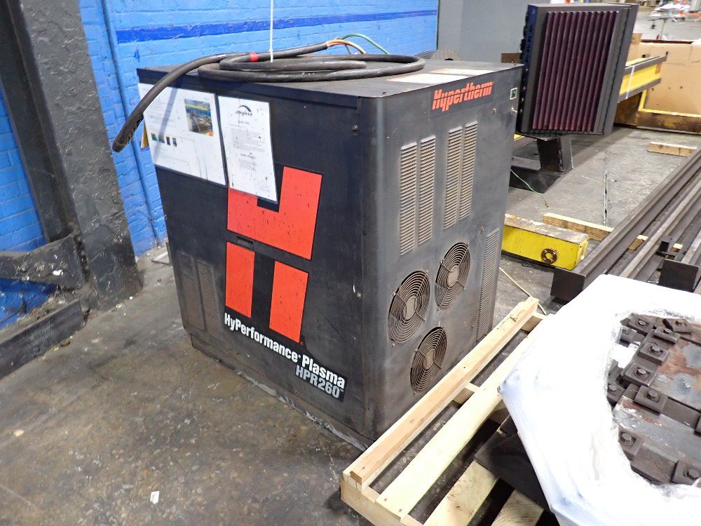 Cutting Systems Plasma Cutter