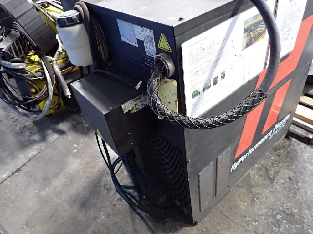 Cutting Systems Plasma Cutter