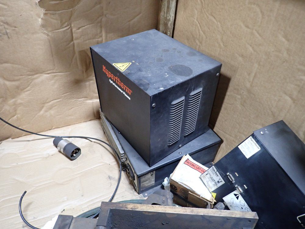 Cutting Systems Plasma Cutter