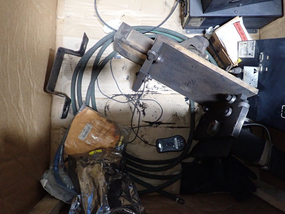 Cutting Systems Plasma Cutter