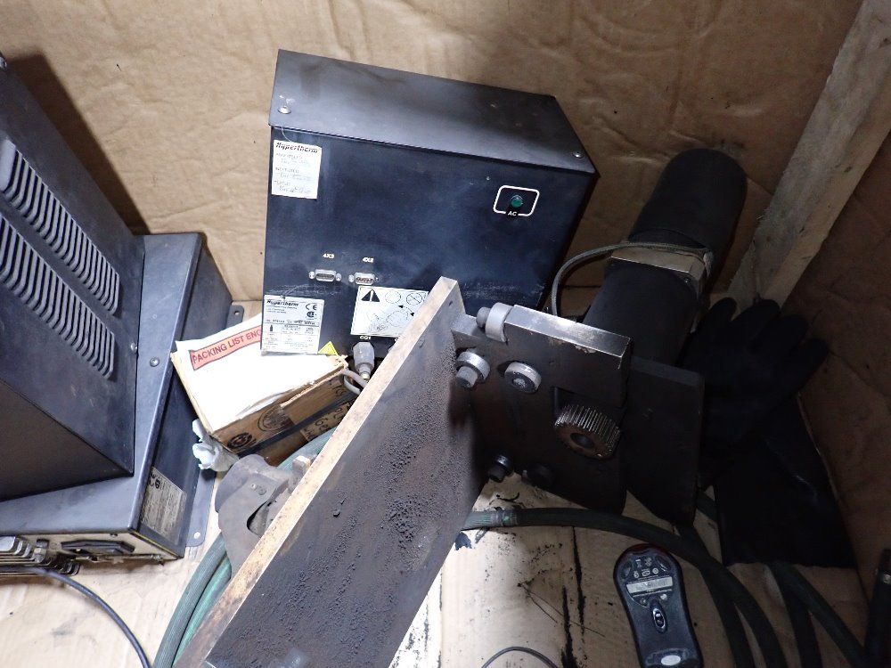 Cutting Systems Plasma Cutter