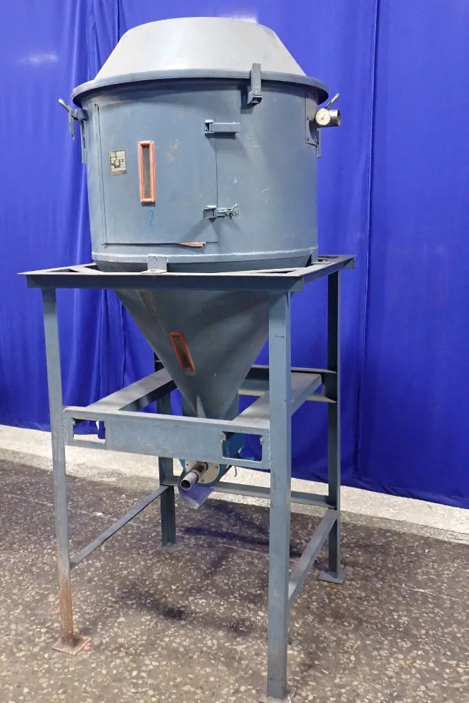 Whitlock 31" Dia Hopper - 400 Lb