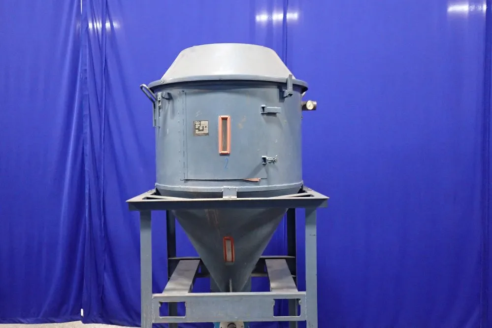 Whitlock 31" Dia Hopper - 400 Lb