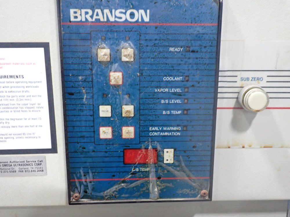 Branson Degreaser