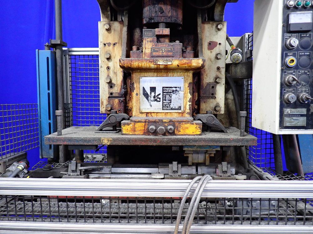 Stamtec 25 Tons Press - G1-25