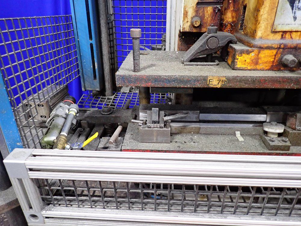 Stamtec 25 Tons Press - G1-25