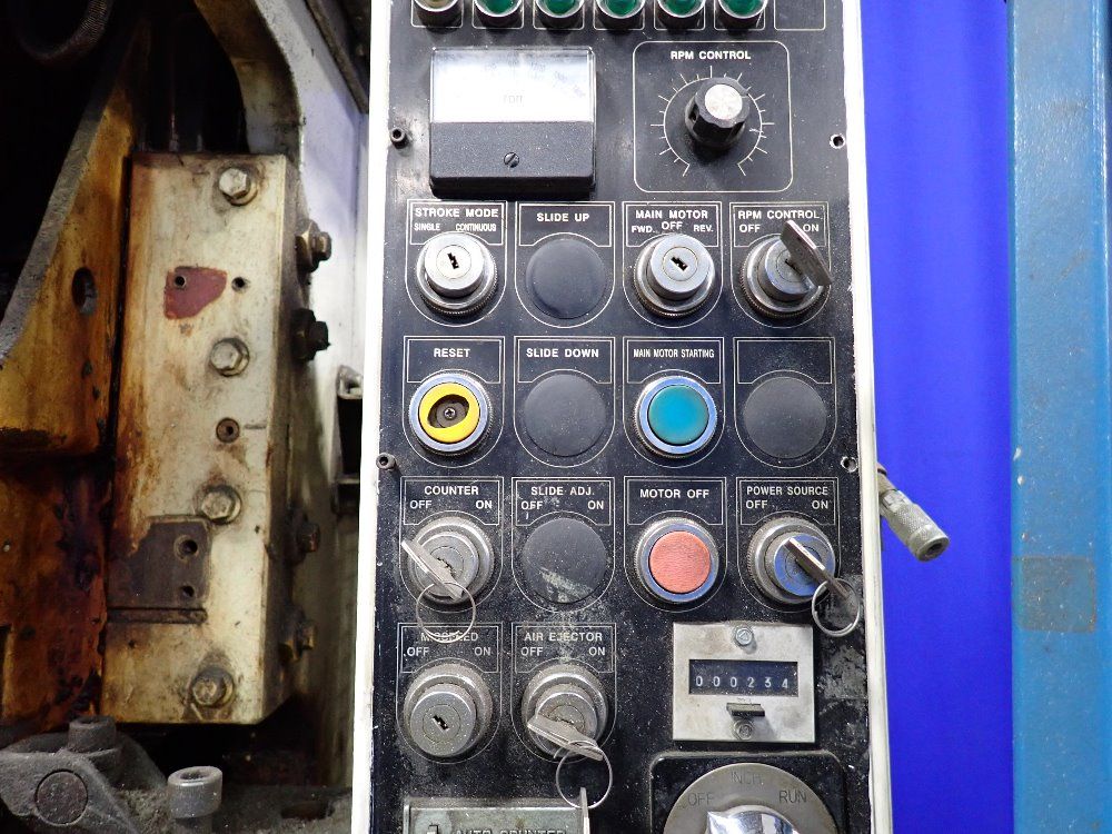 Stamtec 25 Tons Press - G1-25