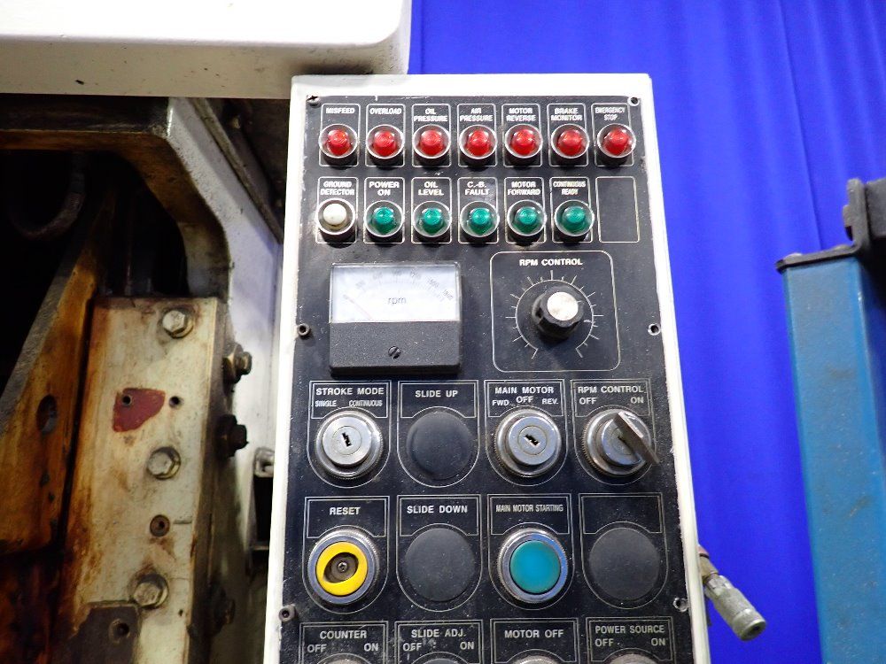 Stamtec 25 Tons Press - G1-25