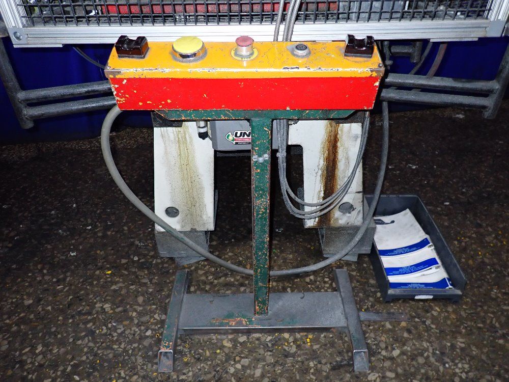 Stamtec 25 Tons Press - G1-25