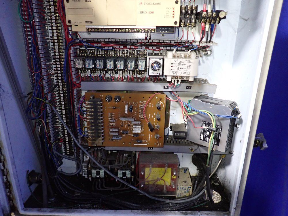 Stamtec 25 Tons Press - G1-25