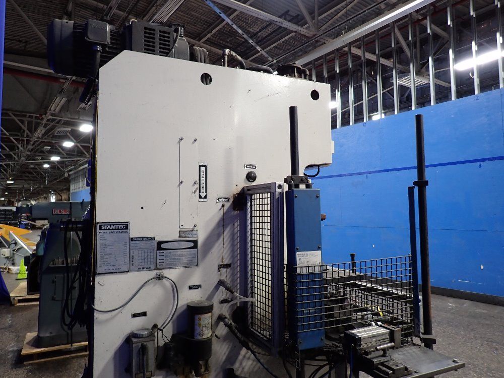 Stamtec 25 Tons Press - G1-25