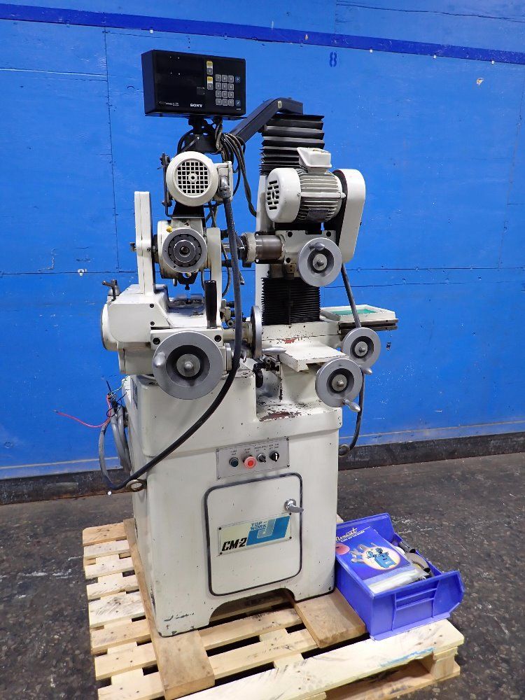 Top Work Tool Grinder