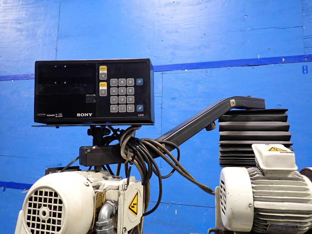 Top Work Tool Grinder