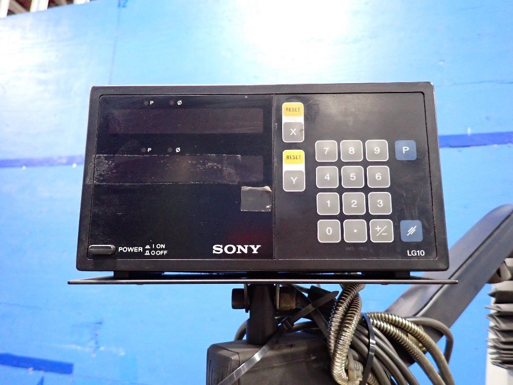 Top Work Tool Grinder