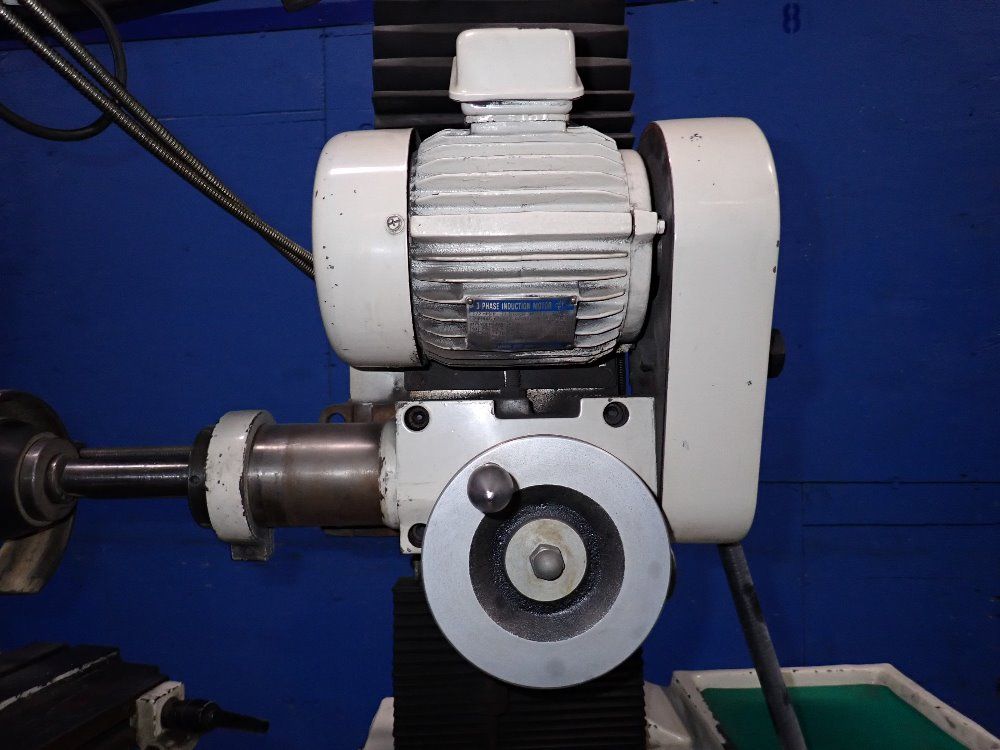 Top Work Tool Grinder