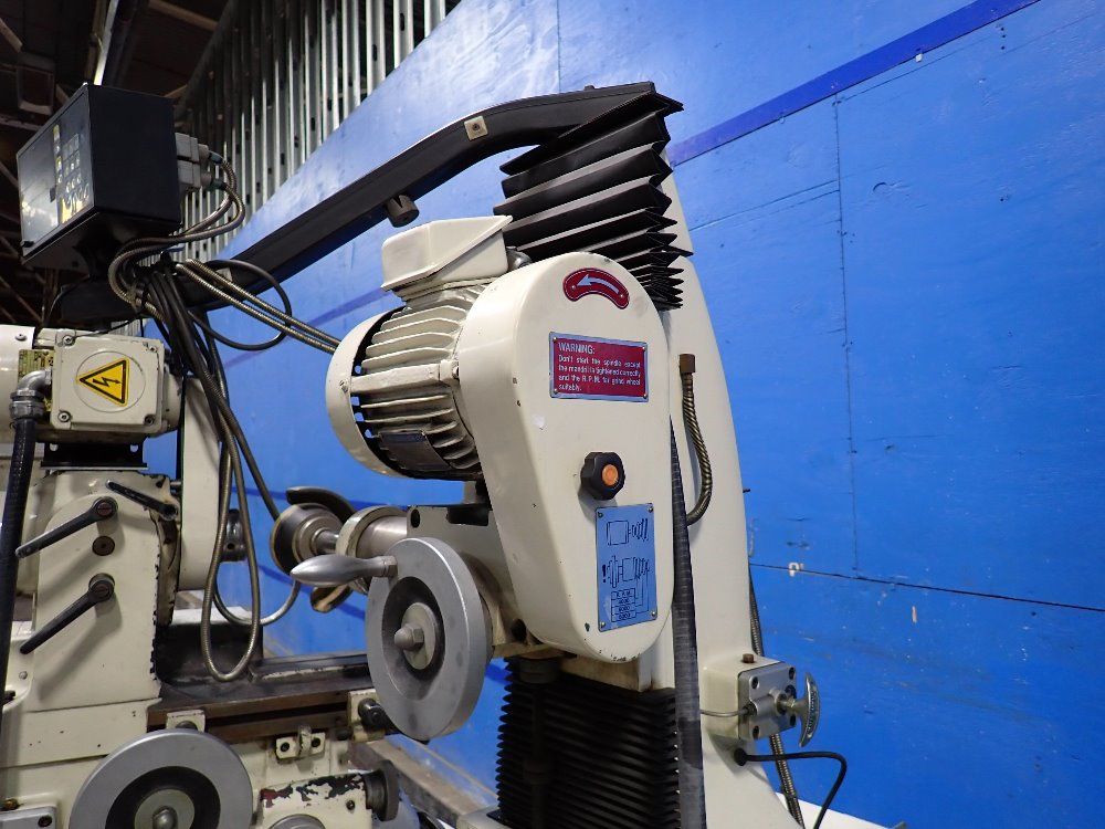 Top Work Tool Grinder