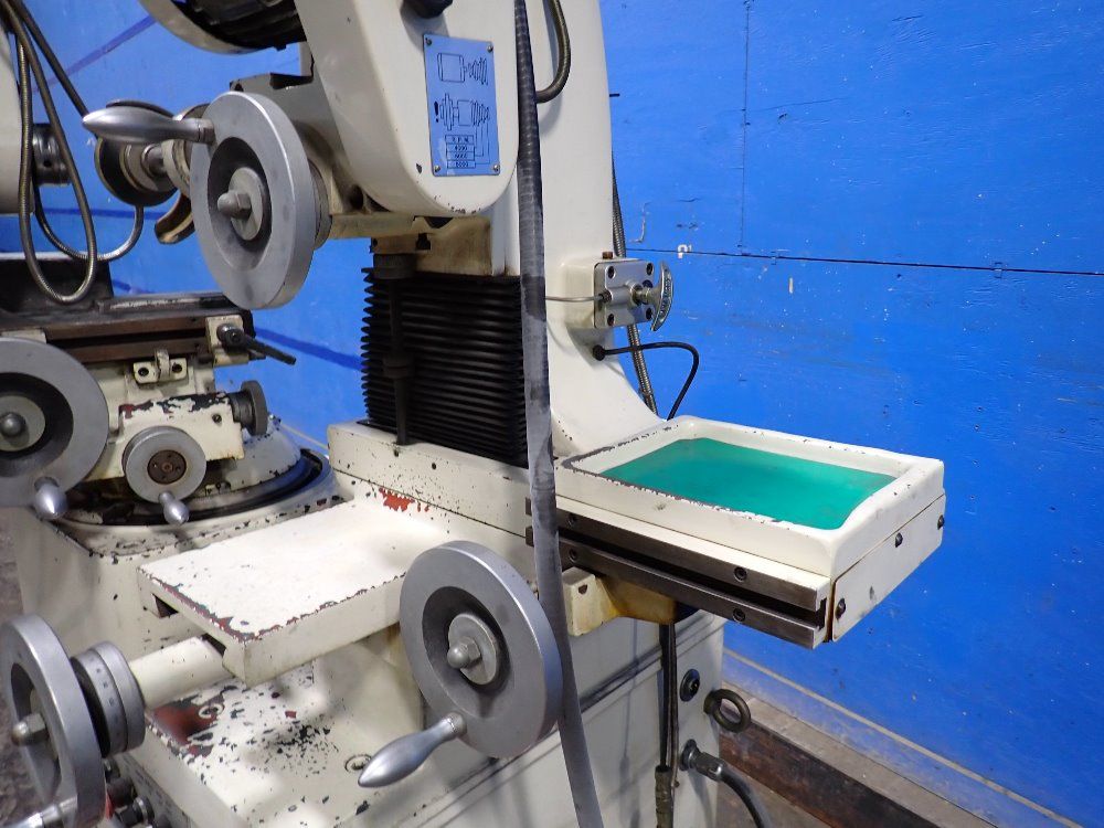 Top Work Tool Grinder