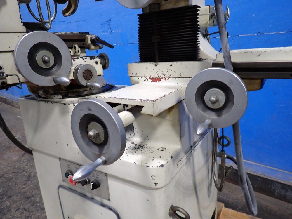 Top Work Tool Grinder