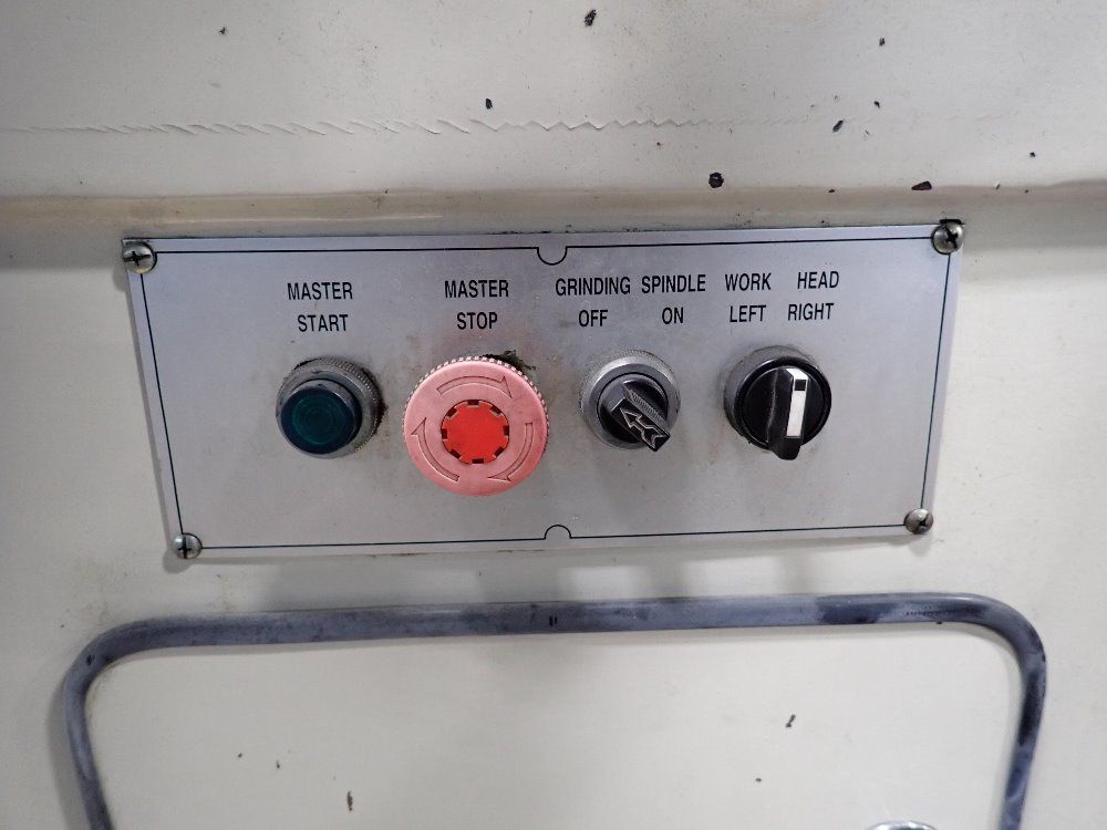 Top Work Tool Grinder