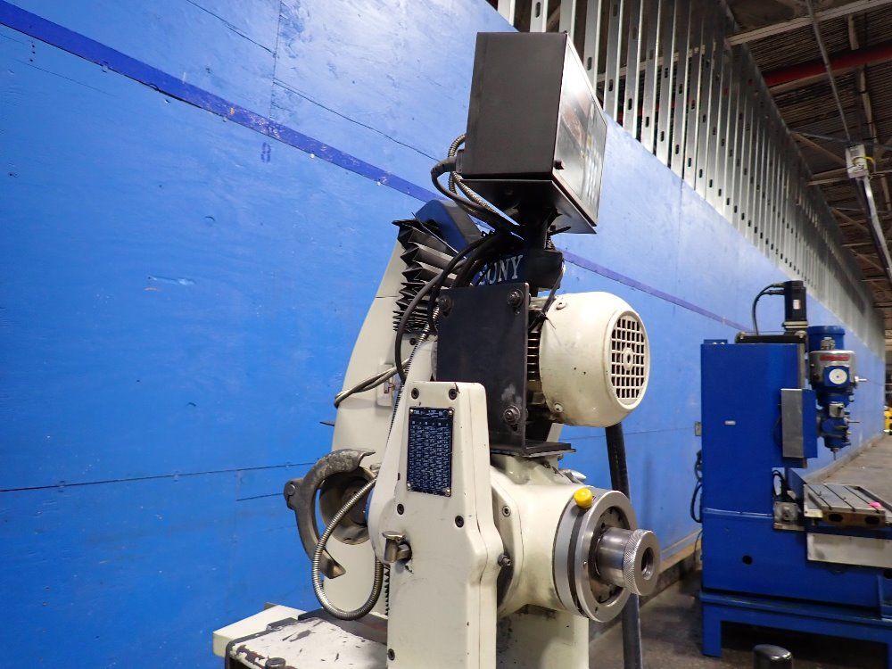 Top Work Tool Grinder