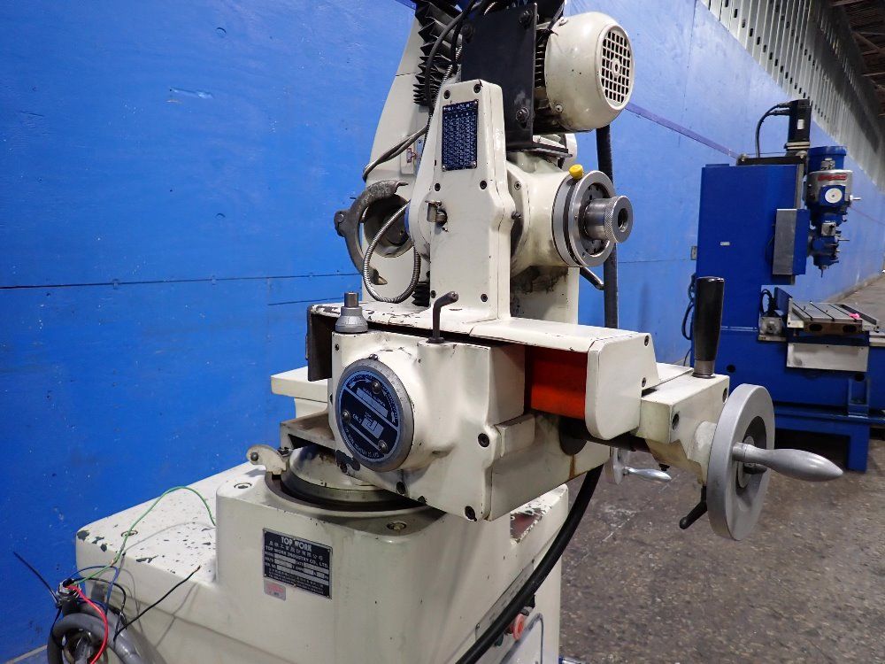 Top Work Tool Grinder