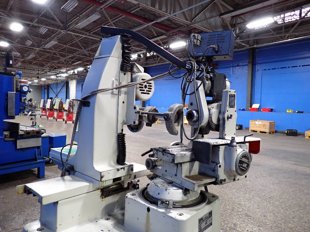 Top Work Tool Grinder