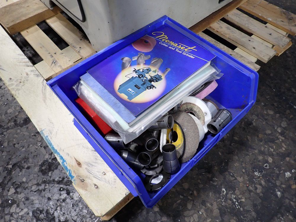 Top Work Tool Grinder