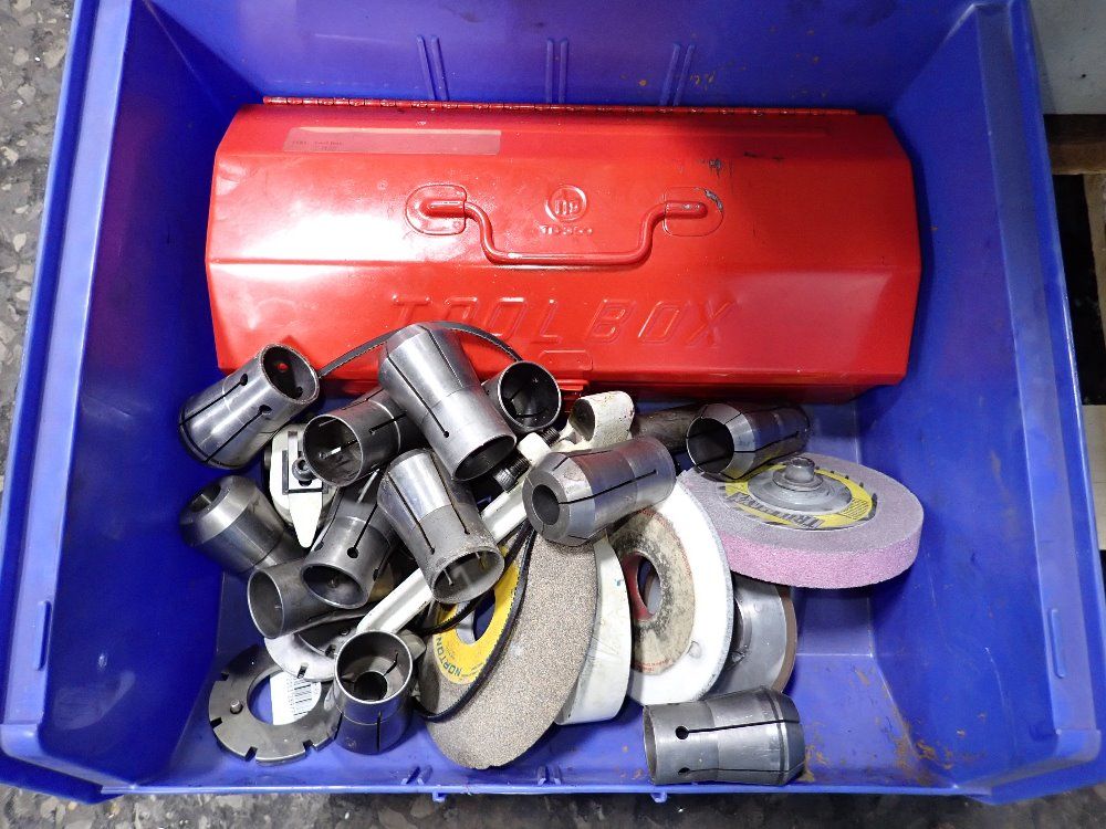 Top Work Tool Grinder